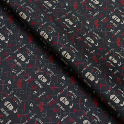 Бумага глянцевая двухстороняяя "Брутальному мужику", 70 х 100 см