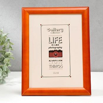 Фоторамка дерево Gallery LIFE МИКС 15х21 см 5111-6