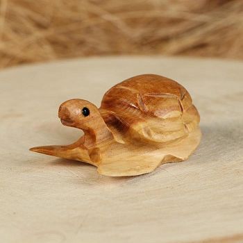 Сувенир "Черепашка", можжевельник