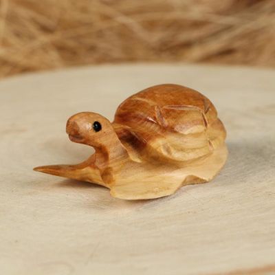 Сувенир "Черепашка", можжевельник