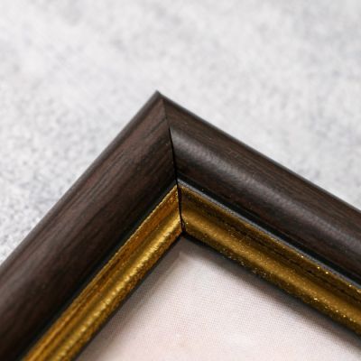 Фоторамка "Бук" пластик 21х30 см