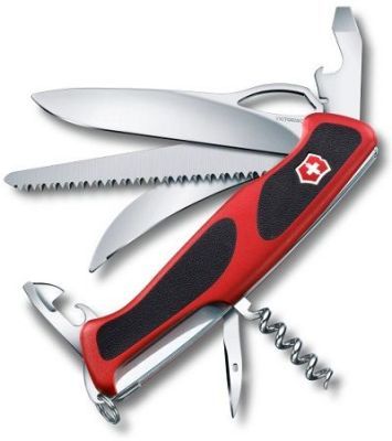 Victorinox RangerGrip Hunter Нож складной (арт. - 0.9583.MC)
