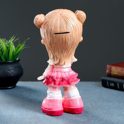 Копилка "Японская девочка" 26см