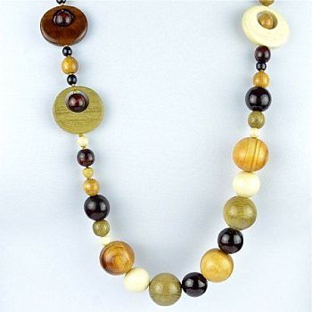 Бусы Дерево "Лукоморье " арт.7466