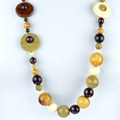 Бусы Дерево "Лукоморье " арт.7466