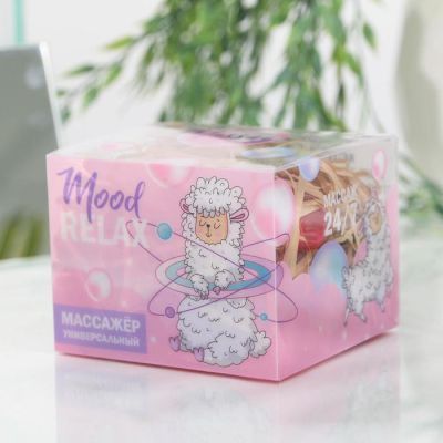 Массажёр Mood relax, осьминог, 9,5 х 9 см