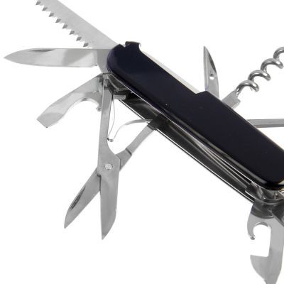 Нож перочинный VICTORINOX Huntsman 1.3713.3, 91 мм, 15 функций