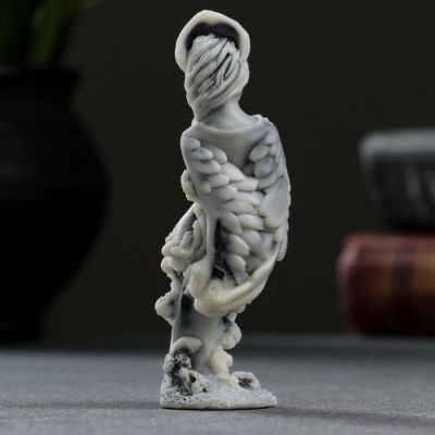 Фигура "Царевна лебедь" 9,5см