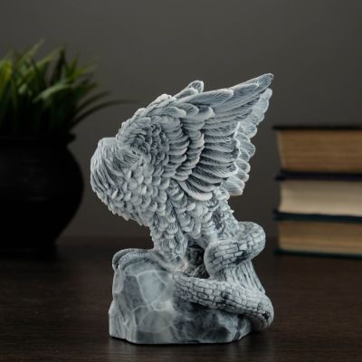 Сувенир "Орел со змеей"