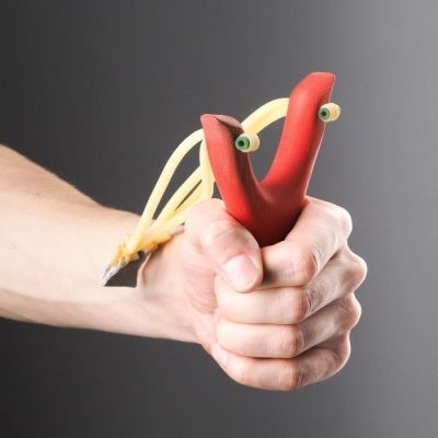 Рогатка деревянная "Робин Гуд", микс