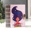Шкатулка-книга "С 8 марта.happiness" 14х10 см