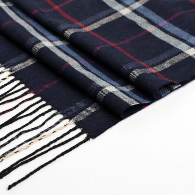 Набор "Первый во всем", теплый шарф и ежедневник