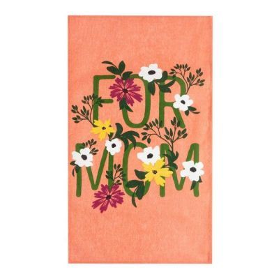 Полотенце кух."Доляна" For mom 35х60 см, 100% хл, 160г/м2