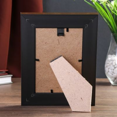 Фоторамка пластик Gallery 10х15 см 011 золото