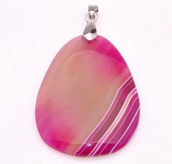 Подвеска Агат "Камбоджа" арт. пНАГ-1331