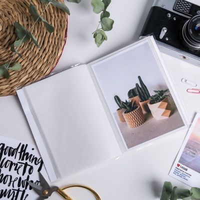 Фотоальбом в мягкой обложке I am a mermaid, 36 фото