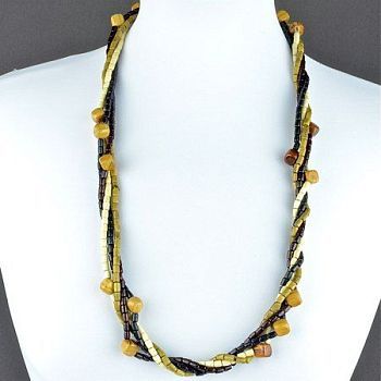 Бусы Дерево "Лукоморье " арт.7031