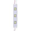 Светодиодный модуль SMD5630, 1.5 Вт, 3 LED, 135 Lm, IP65, 6500К ,12V БЕЛЫЙ, набор 20 шт.
