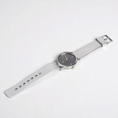 Набор «Настоящему мужчине», кошелек и наручные часы