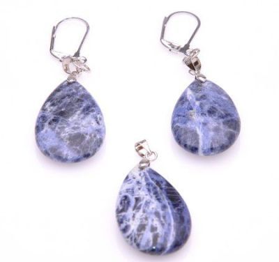 Комплект Лазурит "Адель" арт КП055