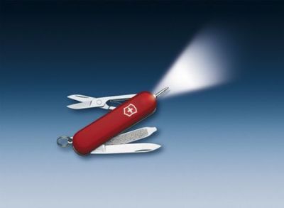 Victorinox Signature Lite Red Нож складной (арт. - 0.6226)