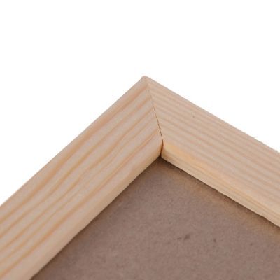 Фоторамка 50х70 см белое дерево пр. № 2  МИКС