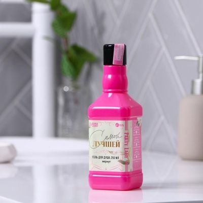 Набор «В день 8 марта» гель для душа 250 мл, термостакан