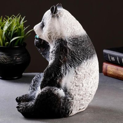 Копилка "Панда" маленькая 22см