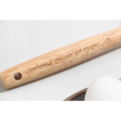 Силиконовая кисть «Космос на кухне», 9,5 × 27 см