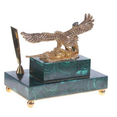 Подставка для ручек "Орел"