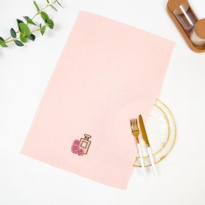 Набор вафельных полотенец 40х60 см 8 MART-347, 2 шт