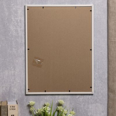 Фоторамка пластик Еллоу Фото 30x40 см 288-15 Акварель Голубой