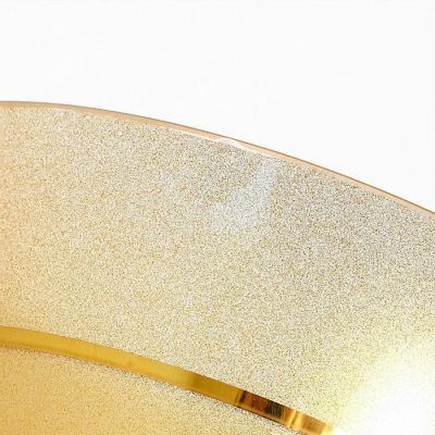 Бокалы для вина "Golden satin", 6 шт., 185 мл