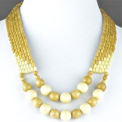 Бусы Дерево "Лукоморье " арт.6548-1