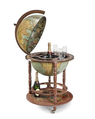 Глобус-бар напольный №47 (d-40см, h-86см) Италия