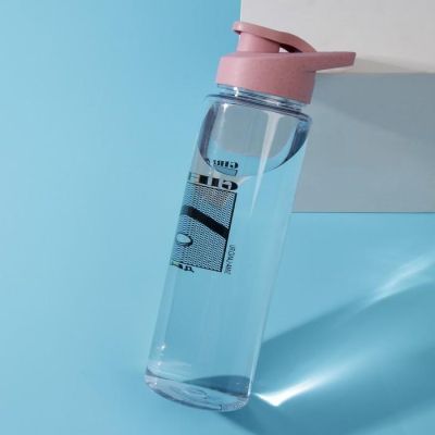 Бутылка для воды "Girl power", 800 мл