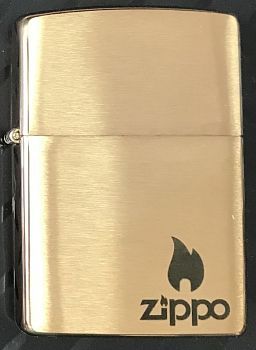 Зажигалка  Zippo 204 B_Z Logo5