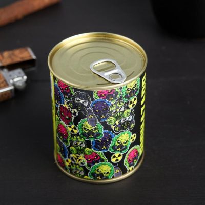 Пепельница «Biohazard»