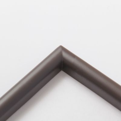 Фоторамка пластик L-4 21х30 см, венге, с небьющимся стеклом