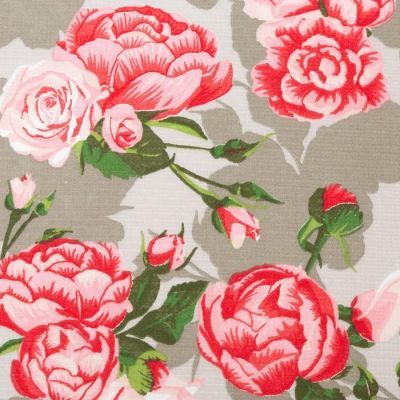 Полотенце вафельное "Пятна" 35х60 см, лён, 160 гр/м, хл,