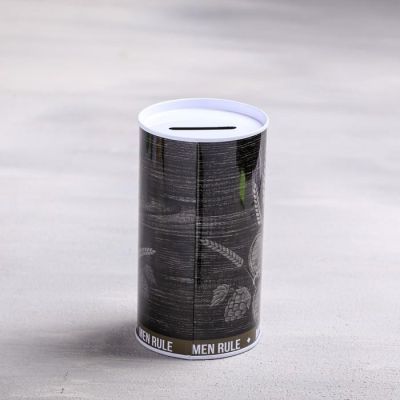Копилка «Beer box», 6.5 х 12 см