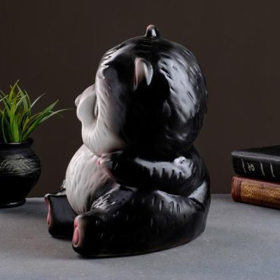 Копилка "Панда" 25см