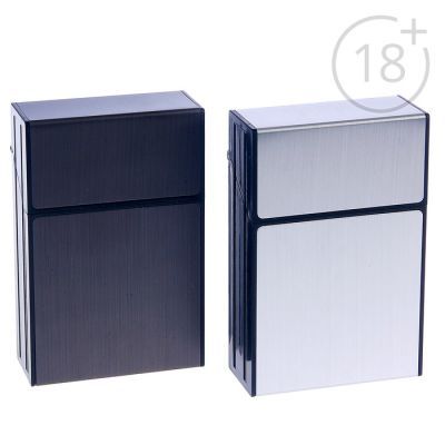 Портсигар под пачку "Кернс", микс, 6х9 см