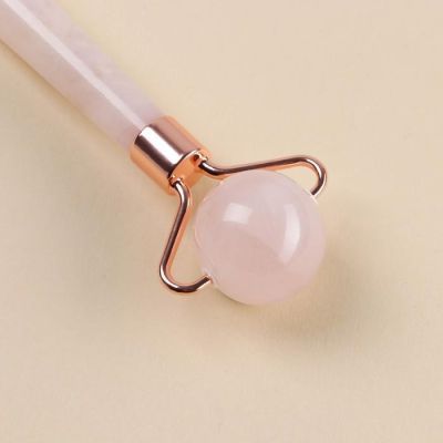 Рoликовый массажер для лица малый "Искушай красотой"