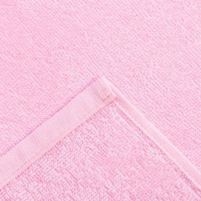 Набор махровых полотенец Happy 30х30 см - 3 шт, 340 г/м2, 100% хл