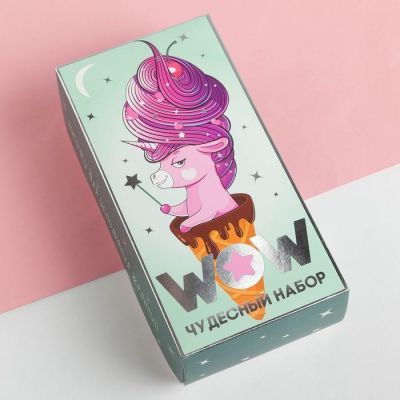 Набор женских носков "Чудесный набор" 5 пар, р-р 36-39