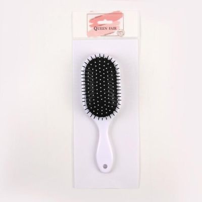 Расчёска массажная, 7,5 × 23 см, рисунок МИКС