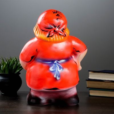 Копилка "Теща" МИКС 34см