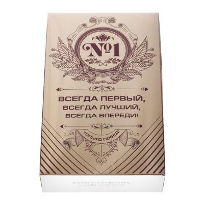 Кубок «Лучший папа», 15 х 10,2 х 4 см