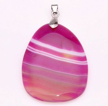 Подвеска Агат "Камбоджа" арт. пНАГ-1311